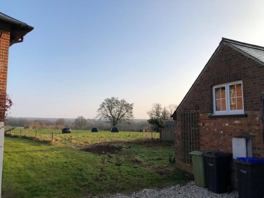 The Cowshed Apartment Salisbury Luaran gambar