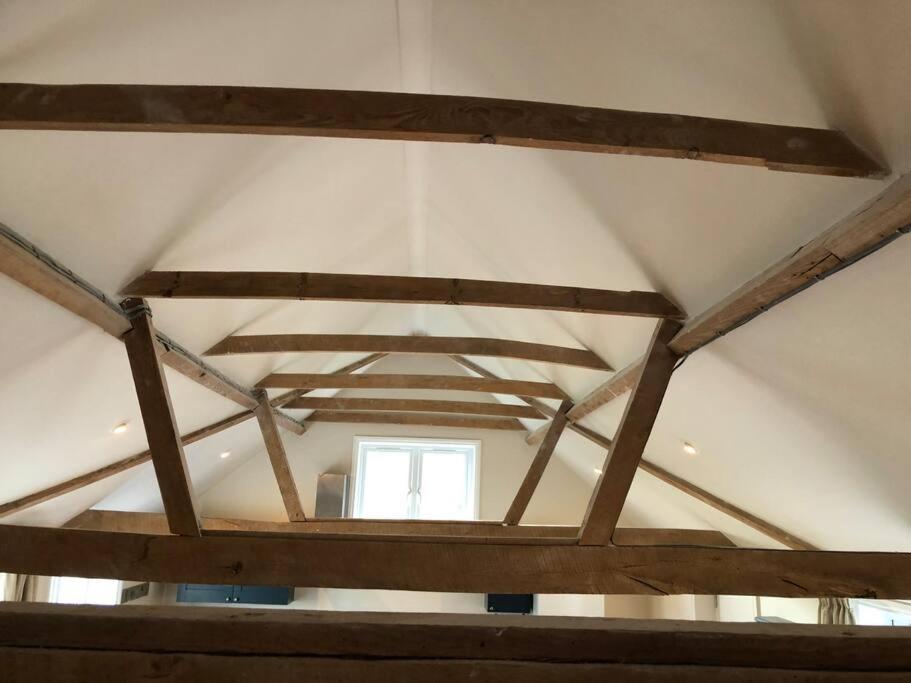The Cowshed Apartment Salisbury Luaran gambar