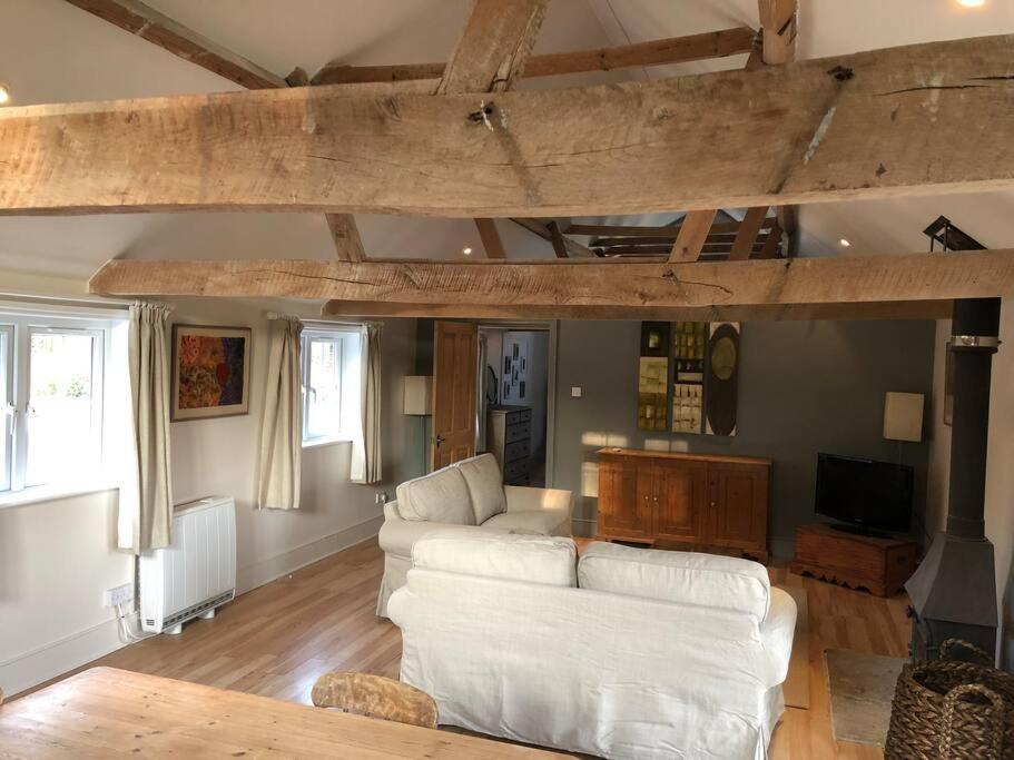 The Cowshed Apartment Salisbury Luaran gambar