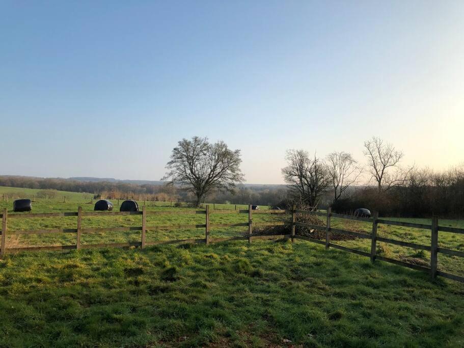 The Cowshed Apartment Salisbury Luaran gambar