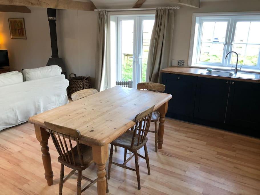 The Cowshed Apartment Salisbury Luaran gambar