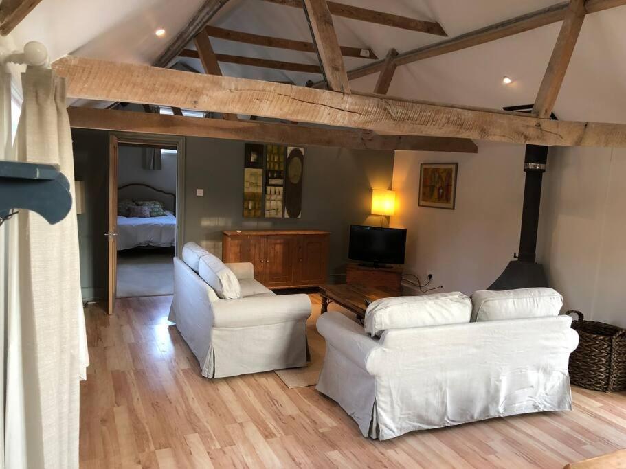 The Cowshed Apartment Salisbury Luaran gambar