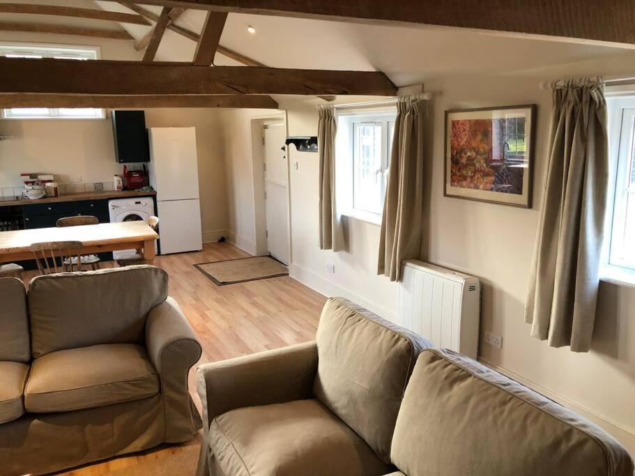 The Cowshed Apartment Salisbury Luaran gambar